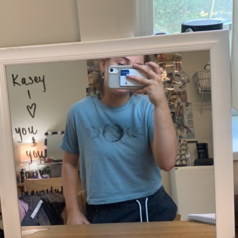 crop top